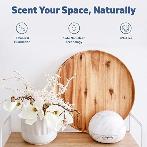 ?24 Hour Oil Diffuser ? Long Lasting Aromatherapy? - Image 2