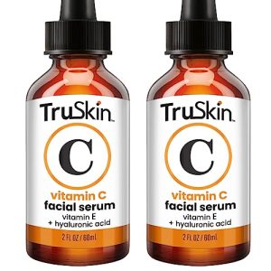 Brightening Anti Aging Serum with Active Ingredients