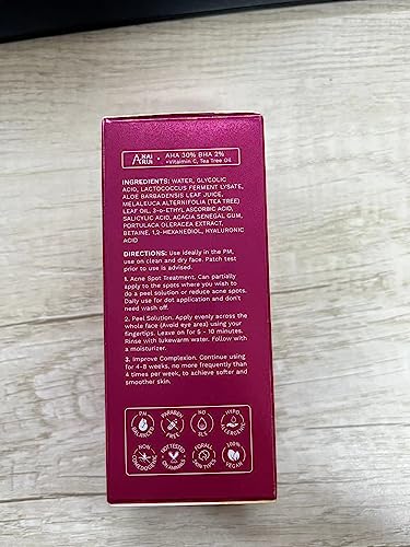 30% Glycolic Peel ? Exfoliate and Renew Skin - Image 7