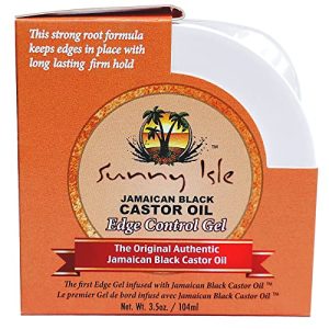African Pride 100ml Jamaican Black Castor Oil for Hair Growth and Scalp Health
