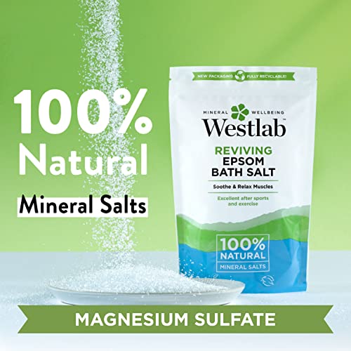2kg Bath Salt Bulk Pack for Soothing Relaxation - Image 3