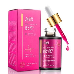 30% Glycolic Peel ? Exfoliate and Renew Skin