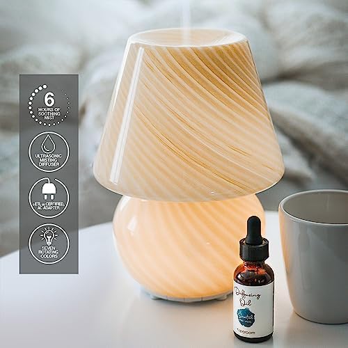 Galaxy Ultrasonic Essential Oil Diffuser 300ml Capacity for Home Office - Image 3