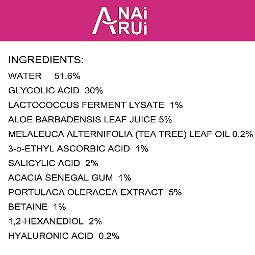 30% Glycolic Peel ? Exfoliate and Renew Skin - Image 2