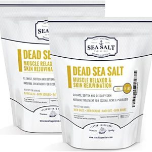 ?10 Mineral Dead Sea Bath Salt?