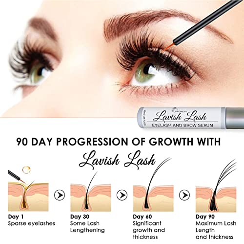 Arden Brow & Lash Serum: Enhance brows and lashes. - Image 3