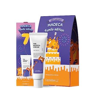 8 oz Pure Vanilla Bean Body Cream - Luxurious Moisturizing Lotion for Soft, Supple Skin