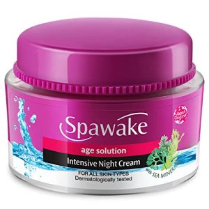 Spawake Anti Aging Rejuvenating Cream for Revitalized Skin