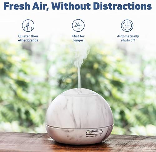 ?24 Hour Oil Diffuser ? Long Lasting Aromatherapy? - Image 3