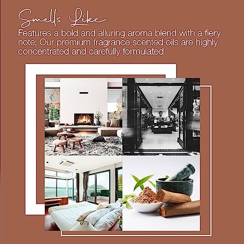 Sparoom Helix Essential Oil Diffuser, 100ml Capacity, For Relaxing Aromatherapy - Image 7