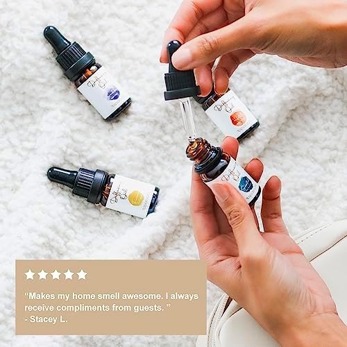 Sparoom Helix Essential Oil Diffuser, 100ml Capacity, For Relaxing Aromatherapy - Image 2