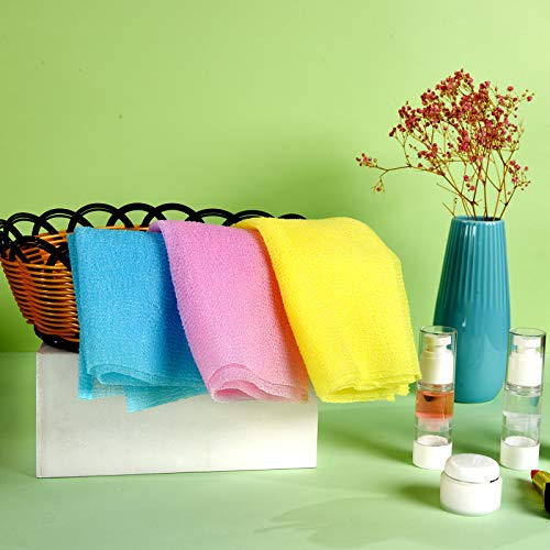 Korean Exfoliating Towels for Smooth Skin - Image 7