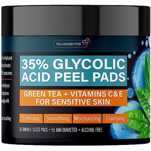 Intense 60 Glycolic Peel for Smooth Skin