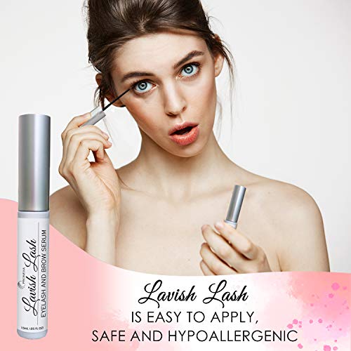Arden Brow & Lash Serum: Enhance brows and lashes. - Image 7