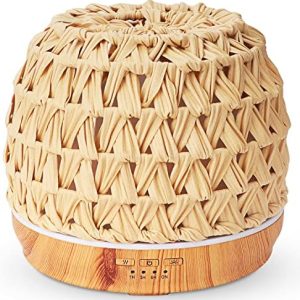 Large 500ml Iron Essential Oil Diffuser