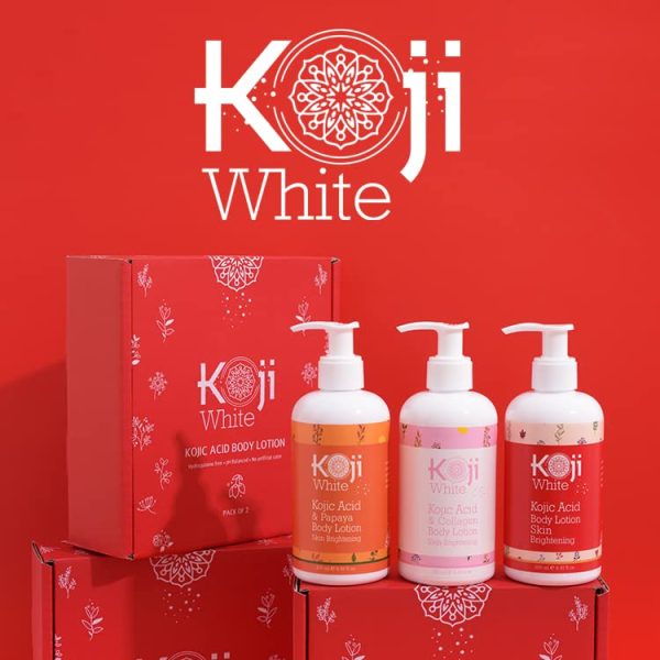 "4k Plus Body Cream for Whitening" - Image 4