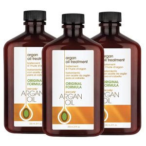 Pure Organic Argan Oil 100ml For Skin and Hair Nourishing