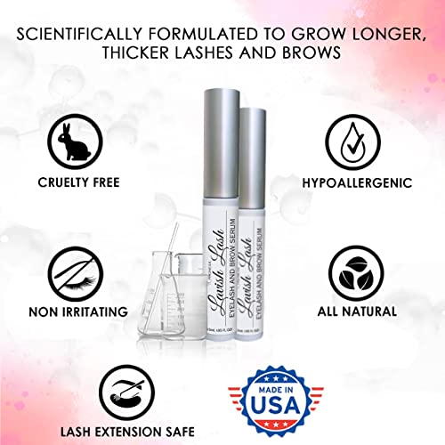 Arden Brow & Lash Serum: Enhance brows and lashes. - Image 2