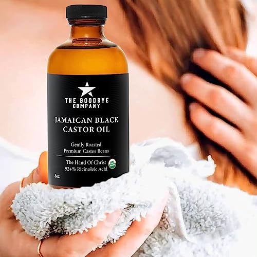French Black Castor Oil: Shorter Version - Image 7