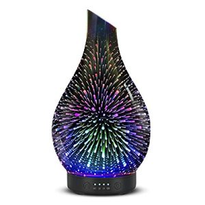 3D LED Essential Oil Diffuser