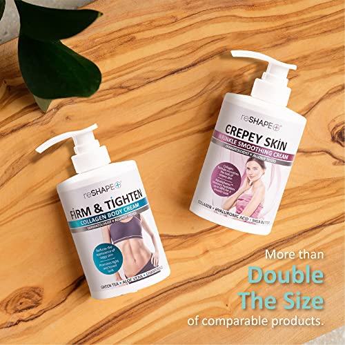 Firming 3D Body Cream 250ml for Enhanced Skin Elasticity - Image 4