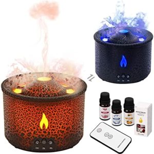 Spades Ace Design Aromatherapy Oil Diffuser for Home & Office