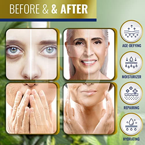 ?Retinol Night Cream for Anti Wrinkle Advanced Clinicals? - Image 4