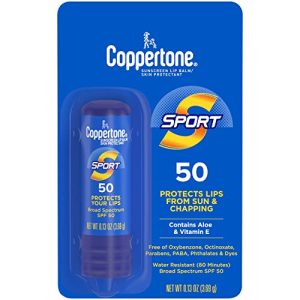 Advanced Hydrating 50 SPF Lip Balm for Superior Sun Protection