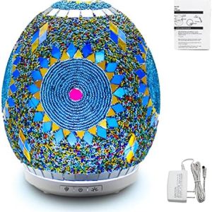 Glass 3D Oil Diffuser