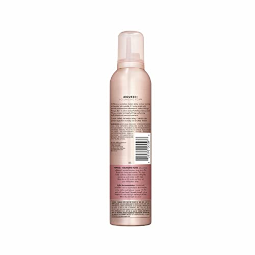 Agadir Argan Volumizing Styling Mousse 8 oz for Full Body and Shine - Image 2