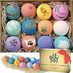 8 Ball Bath Salt for Relaxing and Rejuvenating Soaks 10oz