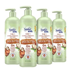 ?3-In-1 Hair and Body Wash?