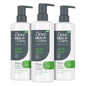 Curology Acne Body Wash 8 Ounce For Clear Skin Solution