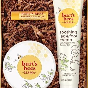 Soothing Maternity Foot Cream for Pregnant Feet Hydration and Comfort 500ml