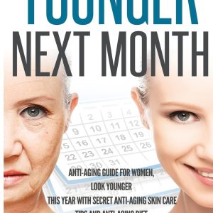 Natural Anti-Aging Remedies for Slowing the Aging Process 100ml Bottle