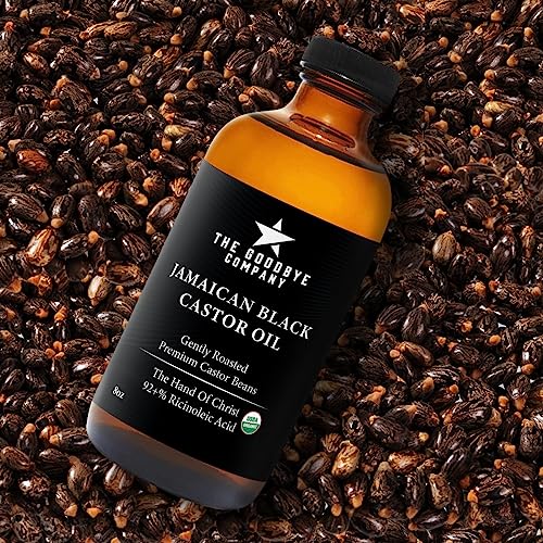 French Black Castor Oil: Shorter Version - Image 8