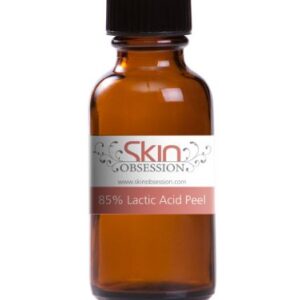 88 Lactic Acid Peel for Skin Rejuvenation.