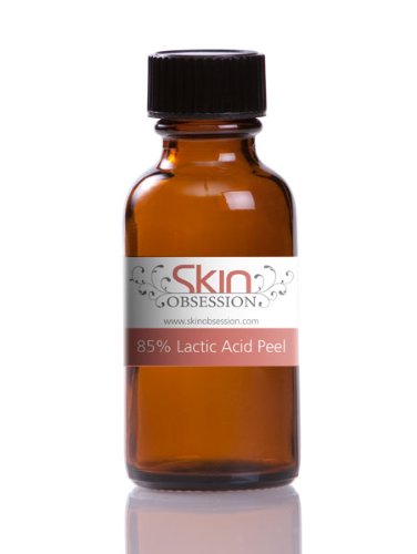 88 Lactic Acid Peel for Skin Rejuvenation.