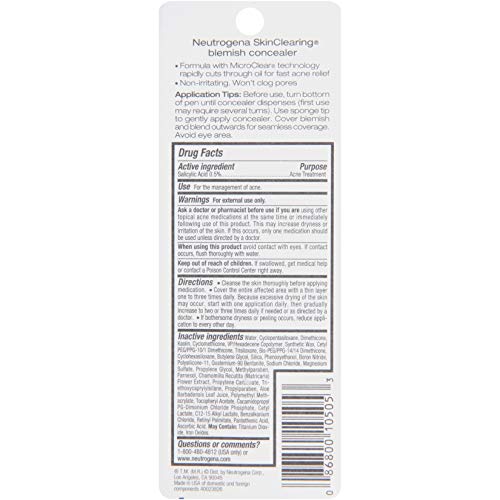 ?Acne Concealer by Clinique? - Image 3