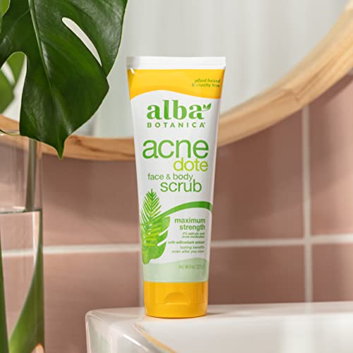 ?Acne-fighting body scrub for clear skin? - Image 4