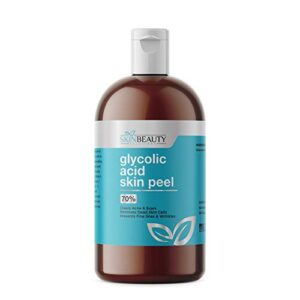 Acne Scar Peel Treatment