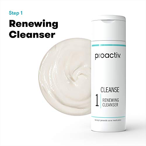 Gentle Acne Wash for Face and Body 8oz, Clear Skin Formula - Image 3