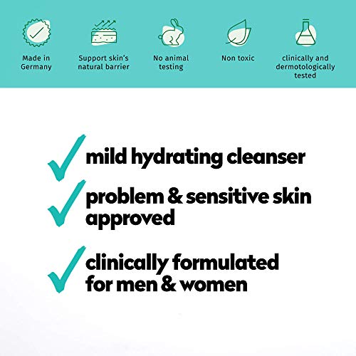 Acnefree Deep Cleansing Body Wash for Clear Skin 16oz - Image 4