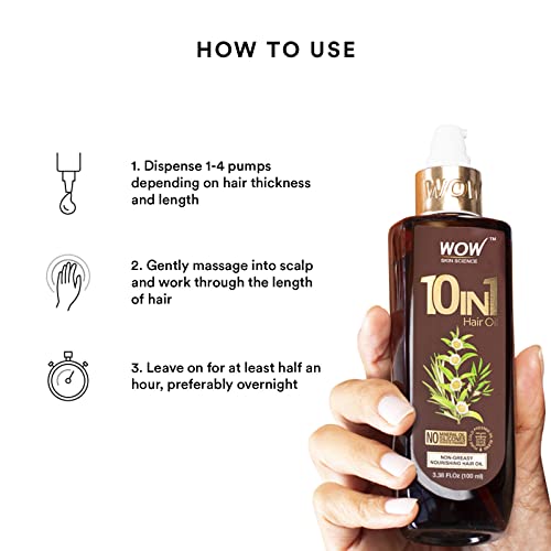 Active Wow Argan Oil Hair Treatment 4 oz for Soft Healthy Hydrated Hair - Image 5