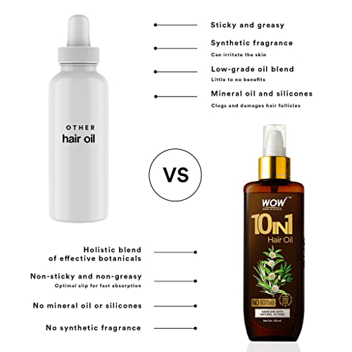 Active Wow Argan Oil Hair Treatment 4 oz for Soft Healthy Hydrated Hair - Image 4