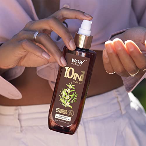 Active Wow Argan Oil Hair Treatment 4 oz for Soft Healthy Hydrated Hair - Image 6