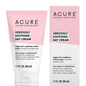 Acure 2 Oz 100% Pure Argan Oil for Intense Hydration and Natural Nourishment