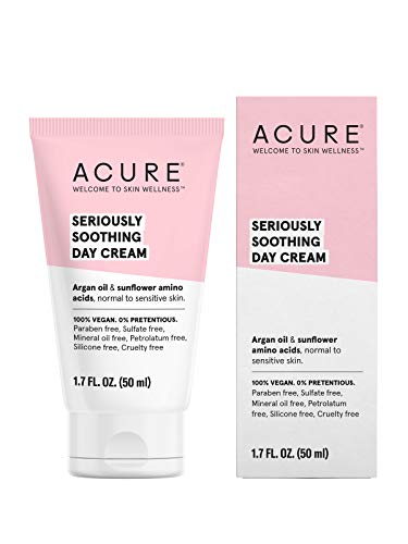 Acure 2 Oz 100% Pure Argan Oil for Intense Hydration and Natural Nourishment