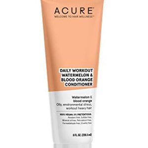 Acure Argan Oil Citrus Ginger 100% Pure Natural Oil for Skin and Hair Care 8 oz