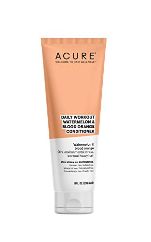 Acure Argan Oil Citrus Ginger 100% Pure Natural Oil for Skin and Hair Care 8 oz